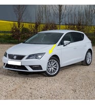 Seat Leon 3 2017-2020 Ön Tampon Sol Çamurluk Braketi 5F0807049A