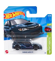 Hot Wheels Tekli Araba Subaru WRX STI HCV32