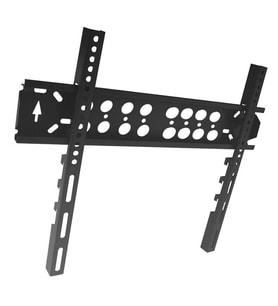 Powermaster PWR-40S Kilitli 26''-49''Lcd-Led Askı Aparatı (Siyah)