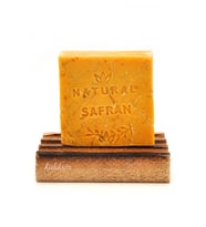 Safran Sabunu El Yapımı Doğal 120 G