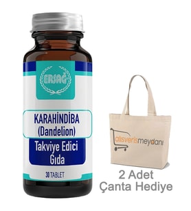 Ersağ Karahindiba (Dandelion) - 30 Tablet