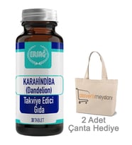 Ersağ Karahindiba (Dandelion) - 30 Tablet