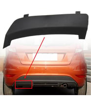 FORD FİESTA ARKA TAMPON ÇEKİ DEMİR KAPAĞI ( 2008 - 2017)