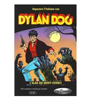 Dylan Dog- L'alba dei morti viventi (Gri-Kırmızı)