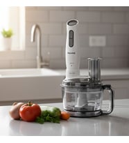 Homend Functionall 2849H Mutfak Robotu Krem