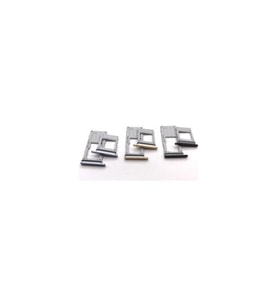 SAMSUNG A8 PLUS 2018 A730 UYUMLU SIM APARATI / SIM TRAY (Turuncu)