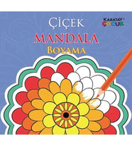 Çiçek Mandala