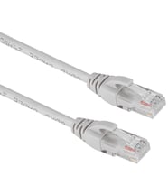 Powermaster PM-27148 Gri 3 Metre Cat 5 Ethernet Network Kablosu