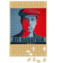Kemal Sunal İt Oğlu İt Puzzle 240 Parça Yapboz