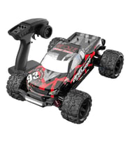 Enoze Lightning Speed 1:18 4x4 Brushless Uzaktan Kumandalı Araba 60 KMH Hız Off Road RC Araba Kırmız