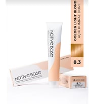 Saç Boyası 8.3 Açık Kumral Dore 100 ml