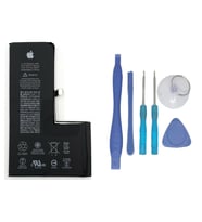 iPhone XS MAX Uyumlu Pil Sıfır - Servis + TAMİR SETİ