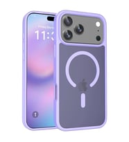 Joko Apple İphone 18 Pro Jota Magsafe Kapak - Lila