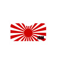 OEM JDM Rising Sun Tasarımlı Dijital Baskılı Katlanabilir Ön Cam Güneşliği