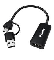 Philips SWR1650F/93 HDMI to USB-C / USB 3.0 4K Ultra HD Görüntü Yakalama Kartı