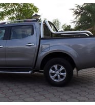 Rollbar - Uyumlu Canyon Krom Roll Bar (Aqm - Prb27)