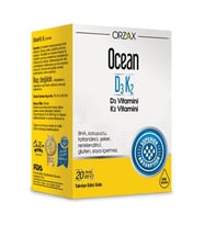 Ocean D3K2 Damla 20Ml