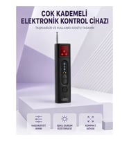 Mey İthalat® Taşınabilir Elektronik Kontrol Cihazı Ayarlanabilir Hassasiyetli Kompakt Tasarım