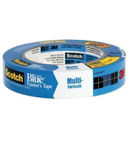 3M Mavi Bant 25MM Mavi Maskeleme Bantı