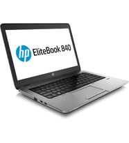 HP Elitebook 840 G1 A KALİTE Intel i7-4600U 8 Ram 256 SSD 14" DOKUNMATİK Notebook - Outlet