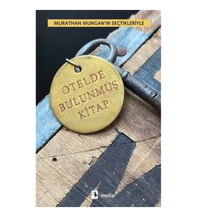 Otelde Bulunmuş Kitap