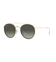 Ray-Ban RB3647N 923871 51 Unisex Güneş Gözlüğü (Altın)