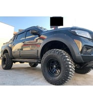 Nissan Navara Uyumlu Kapı Kaplaması 2014+ Sonrası Drs Tunıng
