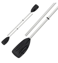 Bestway 62019 Alüminyum Kürek 124 cm (Metal)