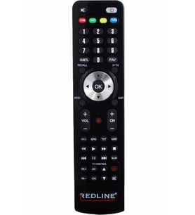 Redline Ts 2500 Hd Uydu Kumandası(uyumlu)