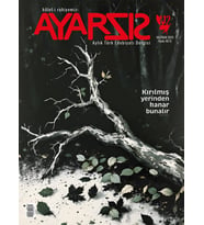 Ayarsız Dergi 112.Sayı Haziran 2025