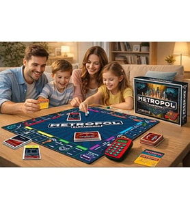 25135 METROPOL ELETRONİK