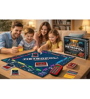 25135 METROPOL ELETRONİK