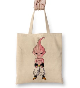 Majin Buu Bez Çanta Uzun Saplı
