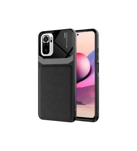 Xiaomi Redmi Note 10S Uyumlu Kılıf Zore Emiks Kapak