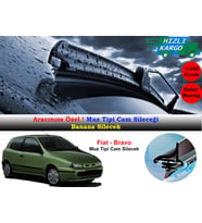 Fiat Bravo Muz Silecek Takımı 1996-2001