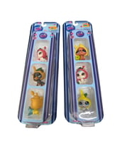 Joypop 3 Lü pet Shop fiğürler 0016