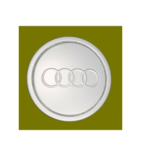 Audi jant göbeği kapağı