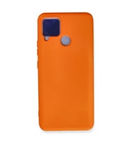 Realme C15 Kılıf Nano İçi Kadife  - Tcu