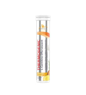 Torq Nutrition Thermogenic L-Carnitine Ananas 20 Efervesan Tablet