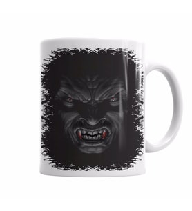 Dracula Kupa Bardak Porselen