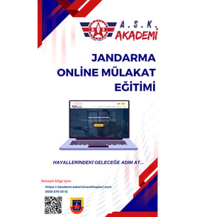 JSPS Mülakata Hazırlık Online Eğitim