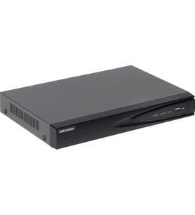 Hikvision DS-7616NI-K1 16 Kanal Nvr Kayıt Cihazı (Siyah - Beyaz)