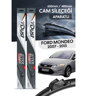 Ford Mondeo 2007-2015 Uyumlu Silecek Takımı 650MM/480MM S11-L