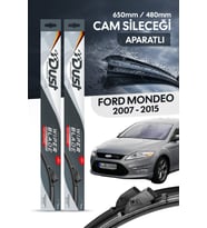 Ford Mondeo 2007-2015 Uyumlu Silecek Takımı 650MM/480MM S11-L
