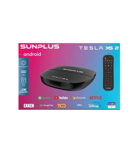 Tesla Xs 2 Series Android 10 Box 2 Gb 16 Gb 114037