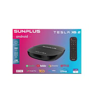 Tesla Xs 2 Series Android 10 Box 2 Gb 16 Gb 114037