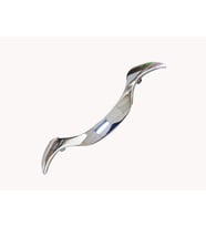 KULP KAMER 128MM KROM 5'Lİ PAKET