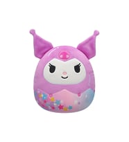 Squishmallows Hello Kitty Serisi - Kuromi 20 Cm Sn00616