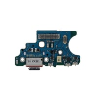 Samsung Galaxy S20 Ultra G988B İle Uyumlu Şarj Soketi (Siyah)