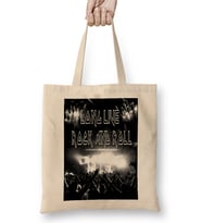 Long Live Rock And Roll Bez Çanta Uzun Saplı